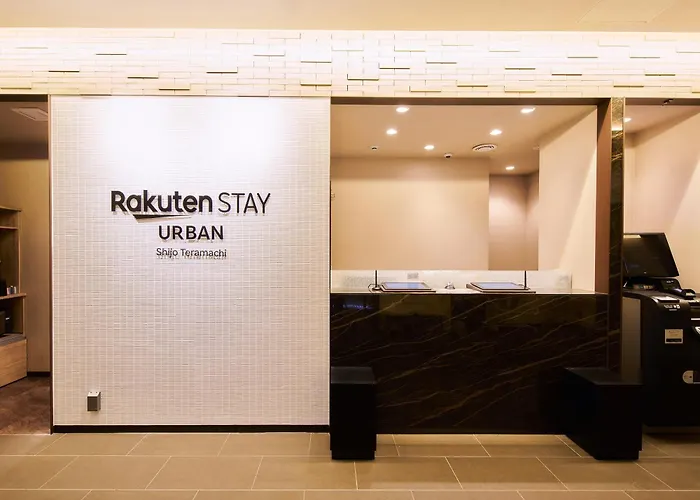 Rakuten Stay Urban Shijo Teramachi Kyoto