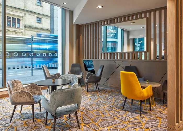 Maldron Hotel Glasgow City
