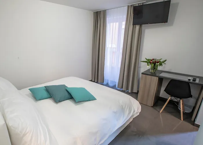 Hotel Kernhof Self Check-In Zurich
