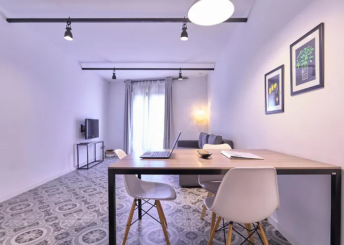 Liceu Apartments By Gaiarooms Barcelona