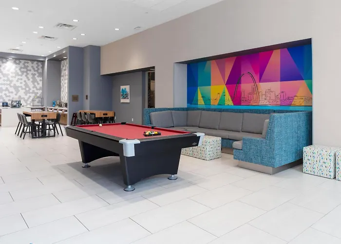 Tru By Hilton St Louis Downtown Mo Hotel Saint Louis