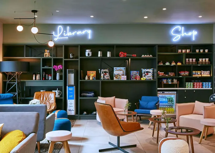 Aparthotel Adagio Glasgow Central