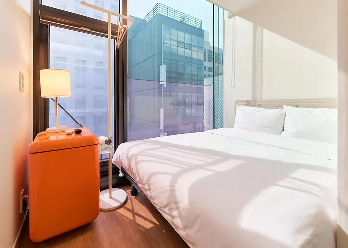 K9 Myeongdong Hotel Seoul