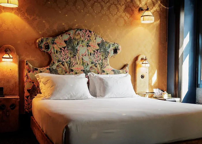 Pensao Amor Madam'S Lodge Lisbon