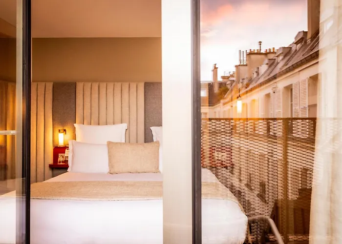 Hotel Pilgrim Paris