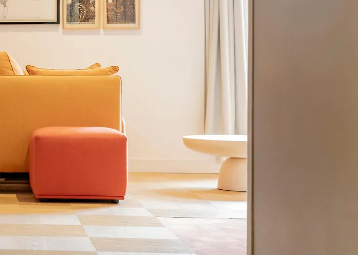Hotel Pilgrim Paris