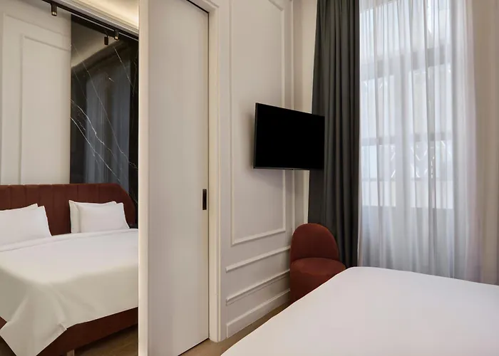 Athens Icon Collection Hotel