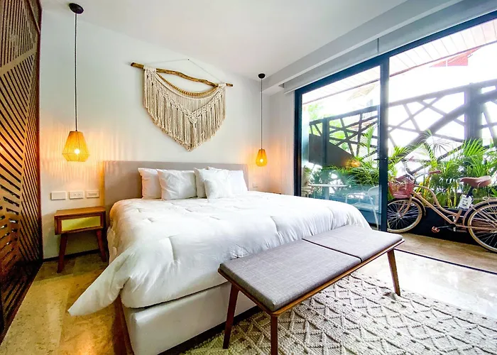 Menesse Apartments Tulum