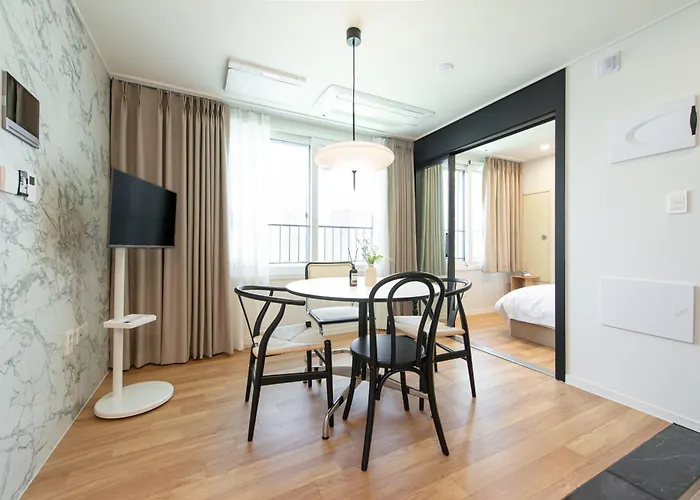 Gudo Residence Chungmuro Seoul
