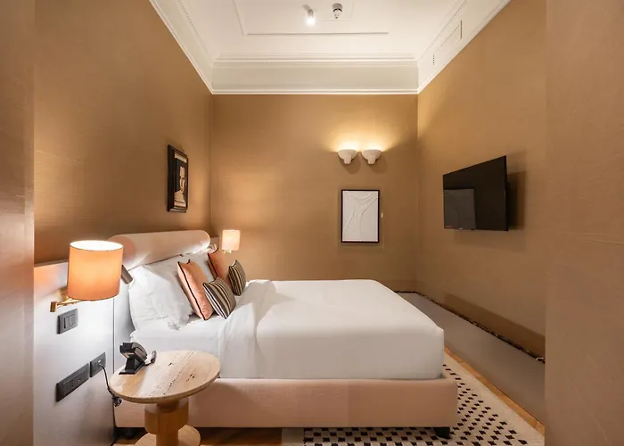 The Couper Umilta Hotel Rome