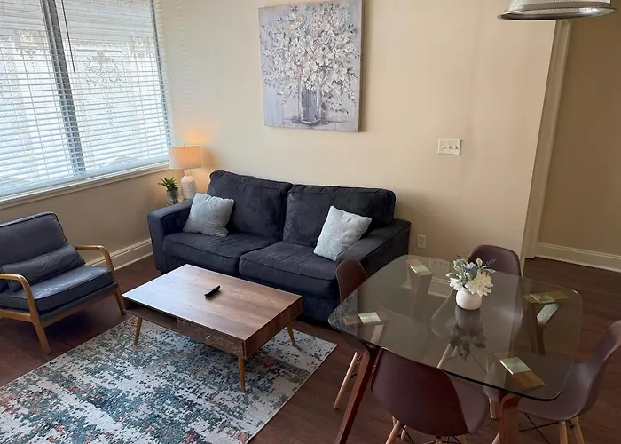 Beautiful Walk To French Quarter, Pool, Gym, View Apartment New Orleans