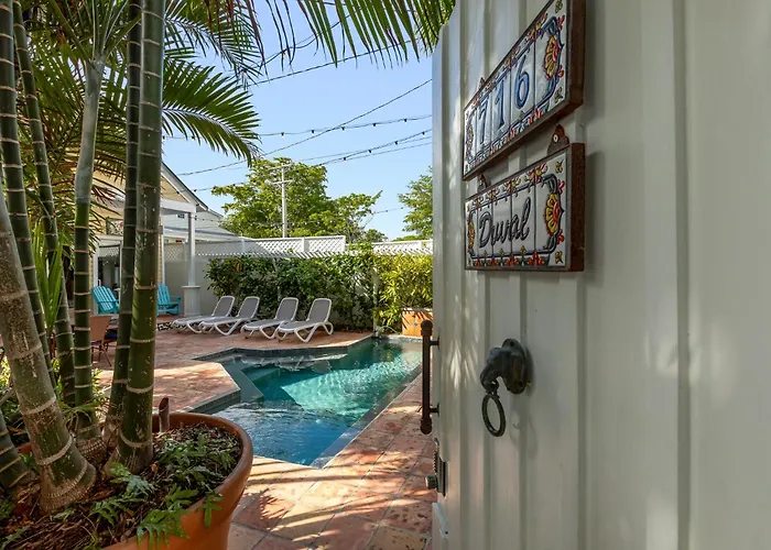 Pilars Secret Villa Key West