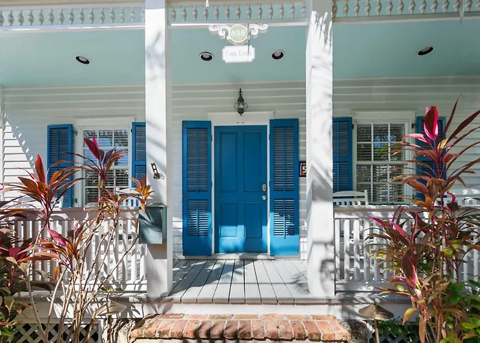 Casa Loca Villa Key West