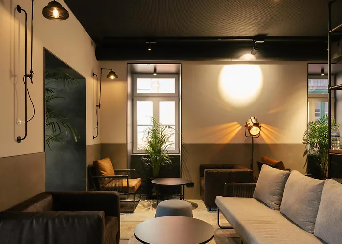 Inspira Santos Boutique Hotel Lisbon