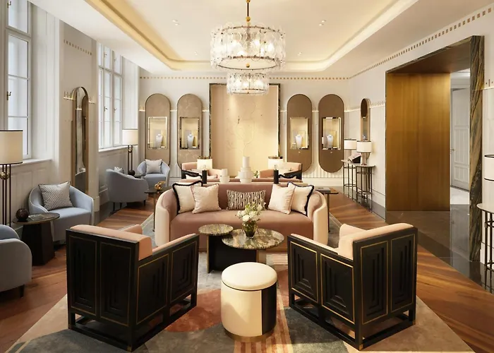 Mandarin Oriental, Vienna Hotel