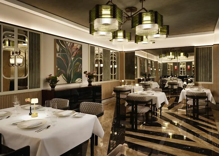 Mandarin Oriental, Vienna Hotel