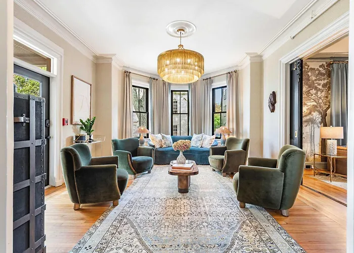 The Royce - Two Luxury Family Homes In Downtown Newport
