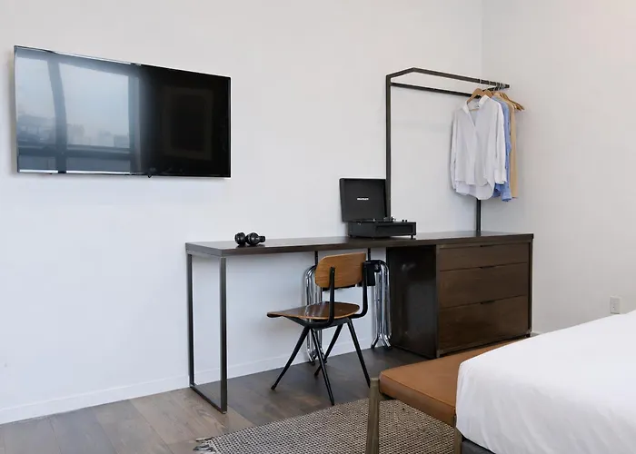 Sosuite At The Queen - Queen Village Philadelphia