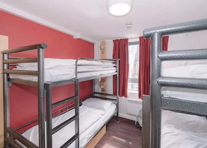 Astor Oxford Street Hostel London