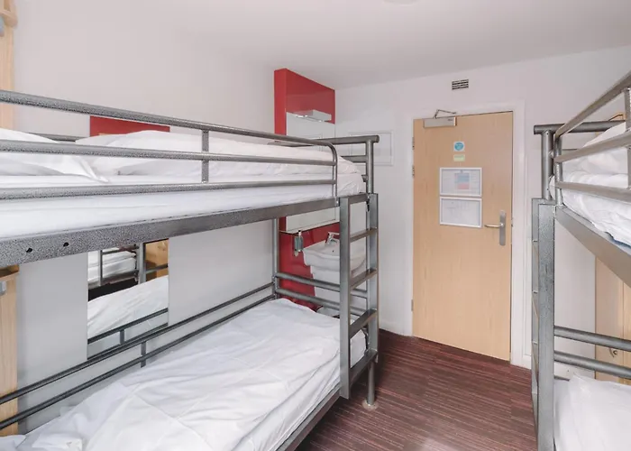 Astor Oxford Street Hostel London