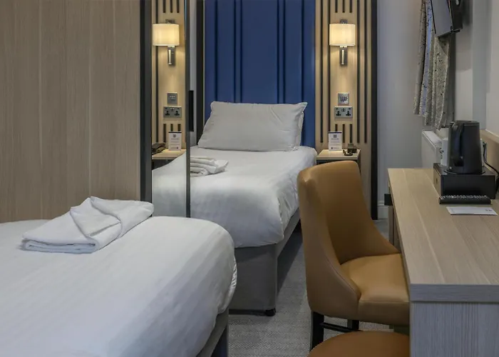 Best Western Victoria Palace London