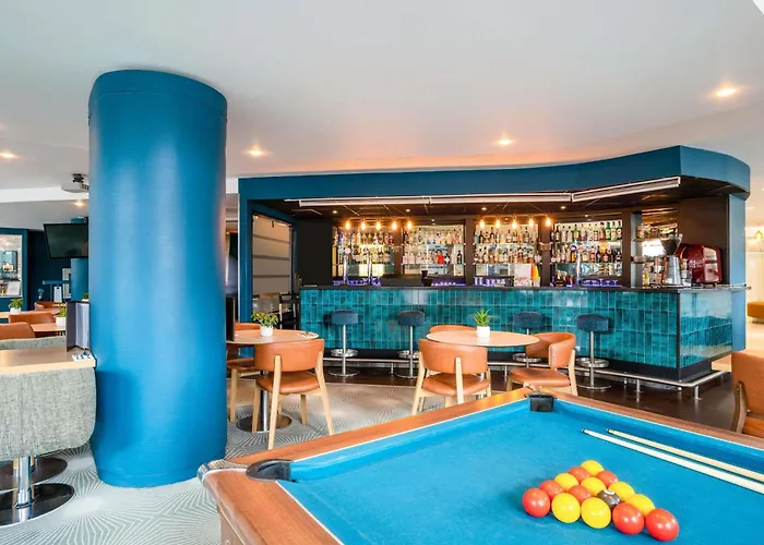 Novotel Glasgow Centre