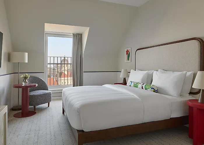 Miiro Spittelberg New Opening Hotel Vienna