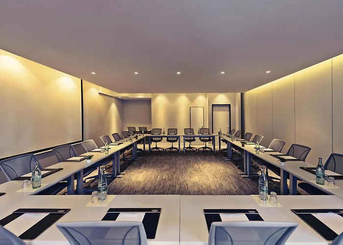 Mercure Hotel Kaiserhof City Center Frankfurt am Main