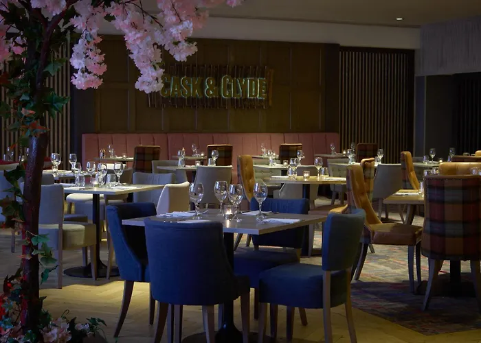 Doubletree By Hilton Glasgow Central