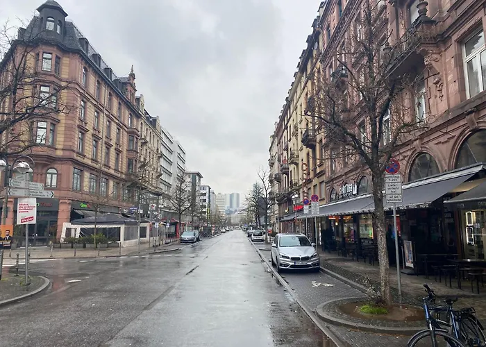 Hotel Zeil Frankfurt am Main