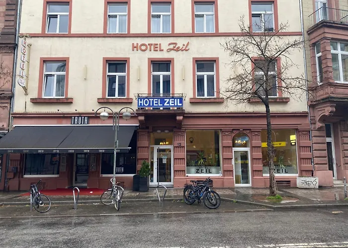 Hotel Zeil Frankfurt am Main
