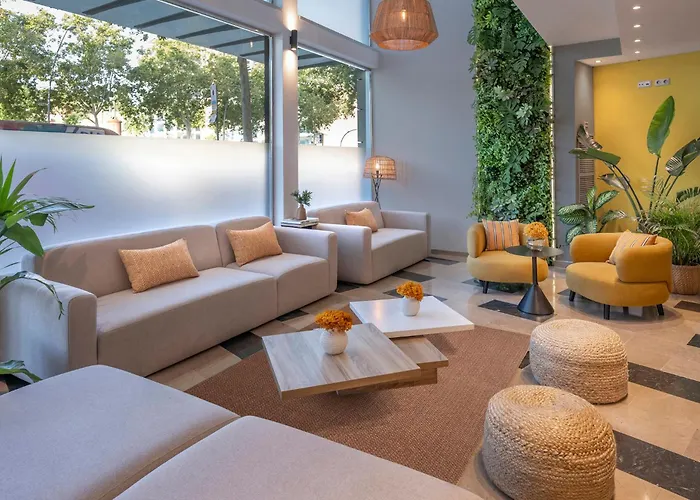 Hotel Serhs Del Port Barcelona