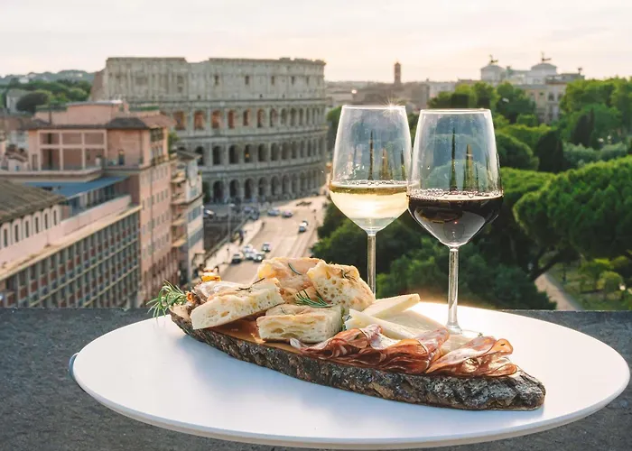 Mercure Roma Centro Colosseo