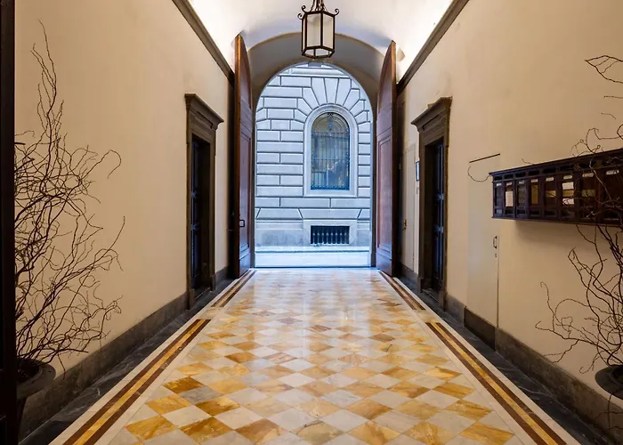 Relais Hotel Centrale "Dimora Storica" Florence