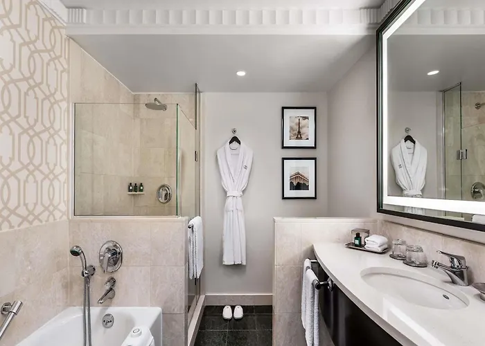 Sofitel Lafayette Square Washington Dc Hotel