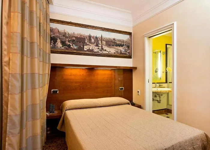 Hotel Sonya Rome