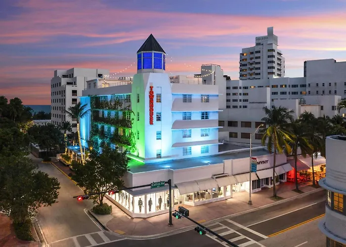 Townhouse Hotel, BW Signature Collection Miami Beach