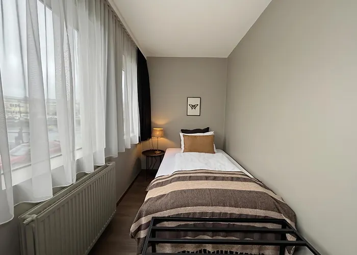Hotel Leifur Eiriksson Reykjavík