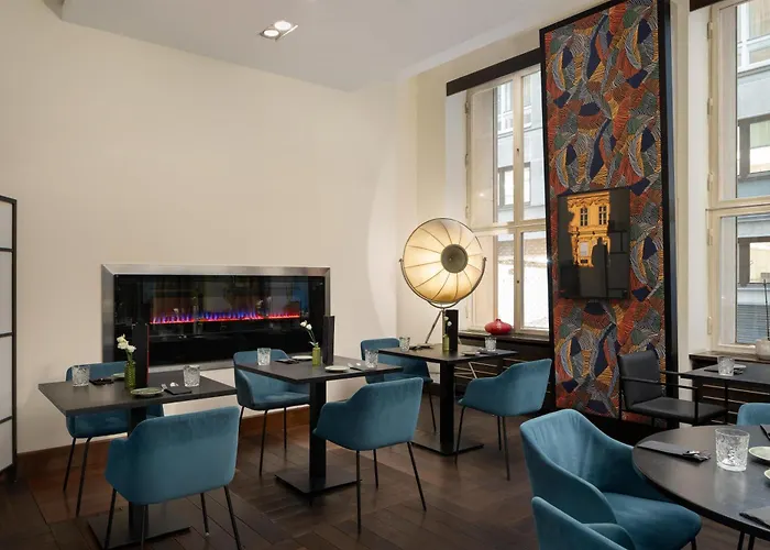 Radisson Blu Style Hotel, Vienna