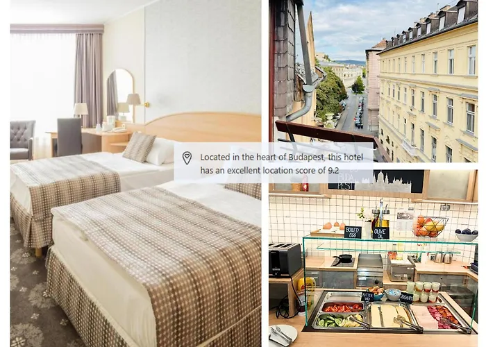 Hotel Orion Budapest