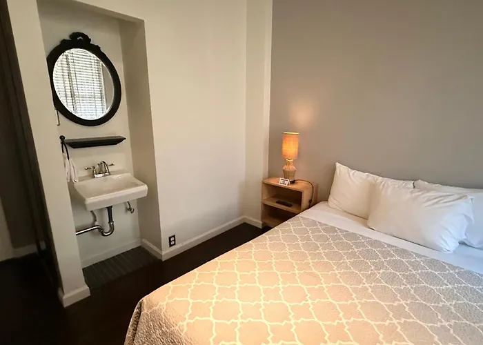 Touchstone Hotel - City Center San Francisco