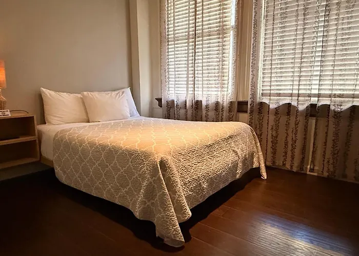 Touchstone Hotel - City Center San Francisco