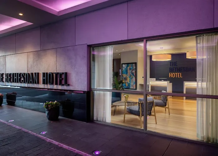 The Bethesdan Hotel, Tapestry Collection By Hilton