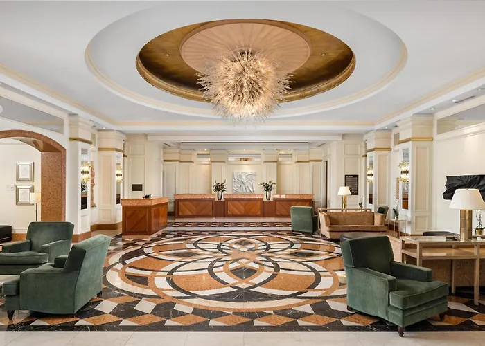Conrad Indianapolis Hotel