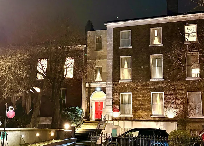 Waterloo Lodge Dublin