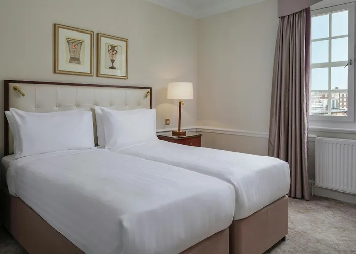 Grand Residences By Marriott - Mayfair-London