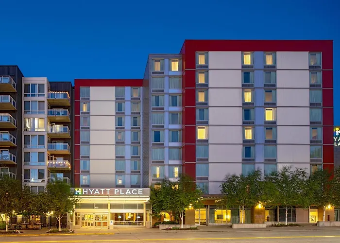 Hyatt Place Seattle Downtown