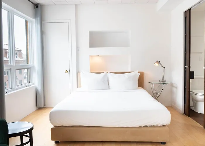 Hotel Belley Quebec City