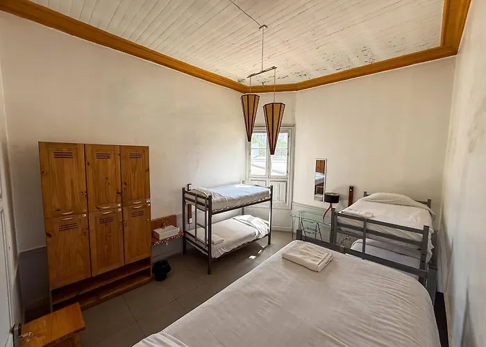 Happy House Hostel Santiago
