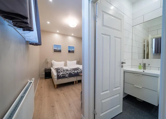 Guesthouse Galtafell Reykjavik
